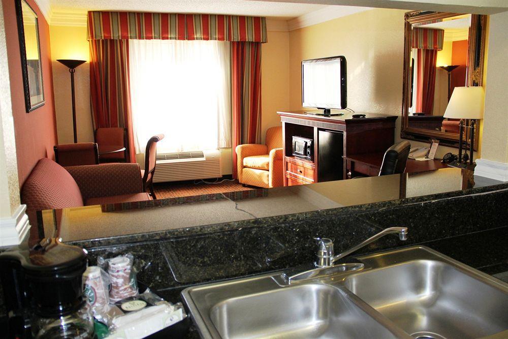 Comfort Inn & Suites Houston West-Katy Luaran gambar