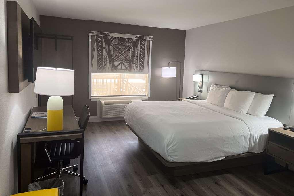 Comfort Inn & Suites Houston West-Katy Bilik gambar